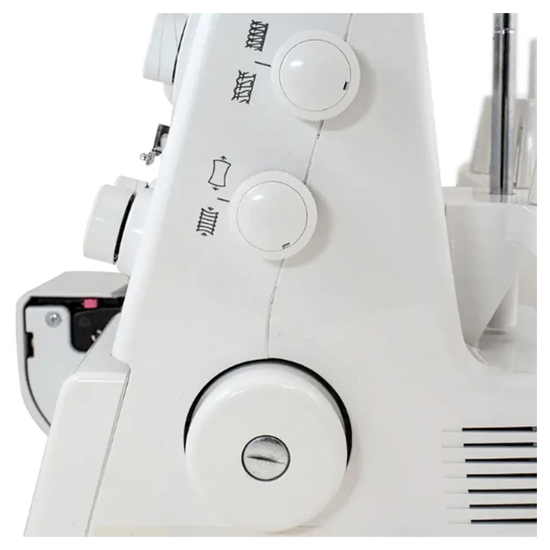 Janome 7034D Magnolia Serger Overlock Machine