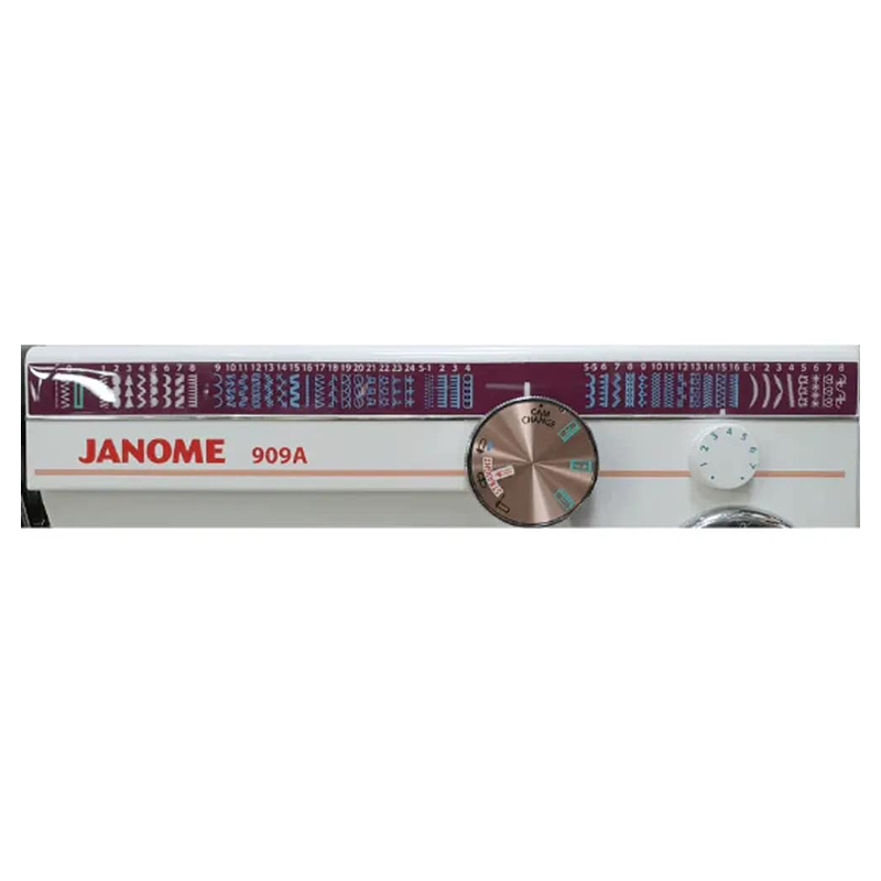 Janome 909A Sewing Machine