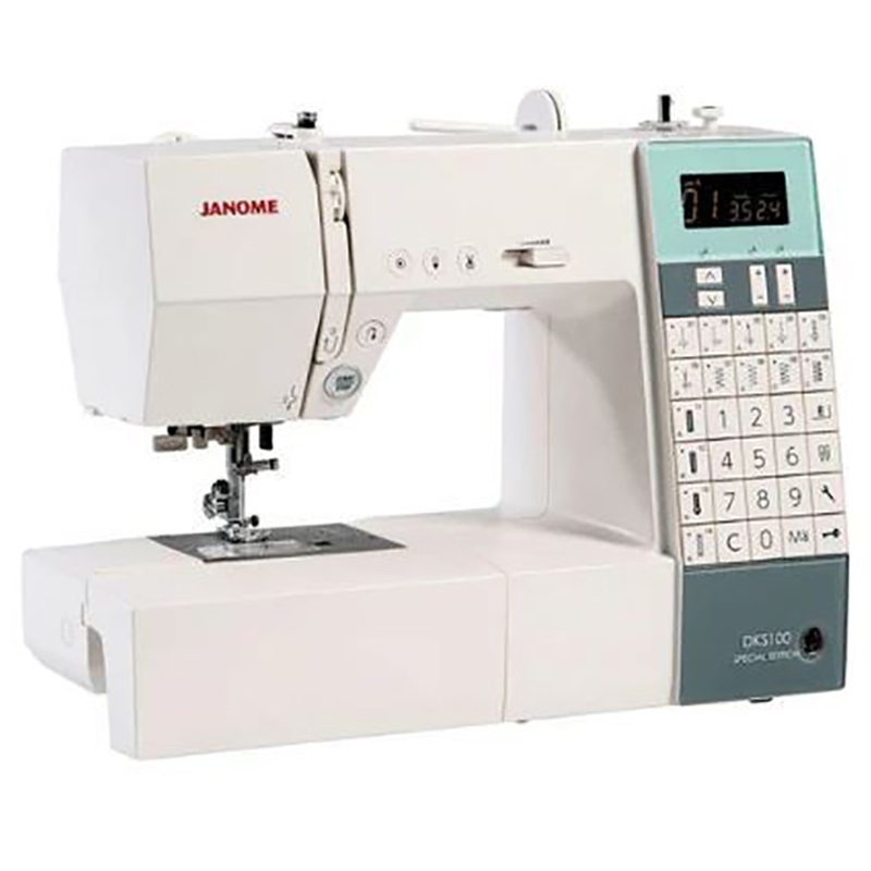 Janome DKS100 Sewing Machine