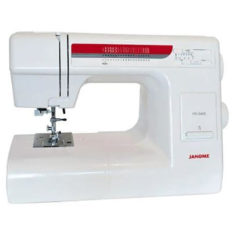 Janome HD3400 Sewing Machine