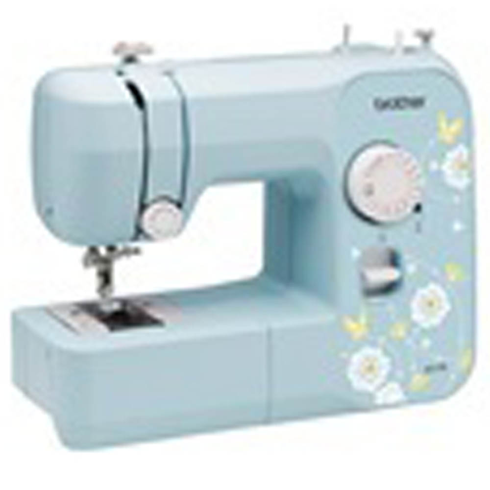 Brother Sewing Machine JK17B - Blue