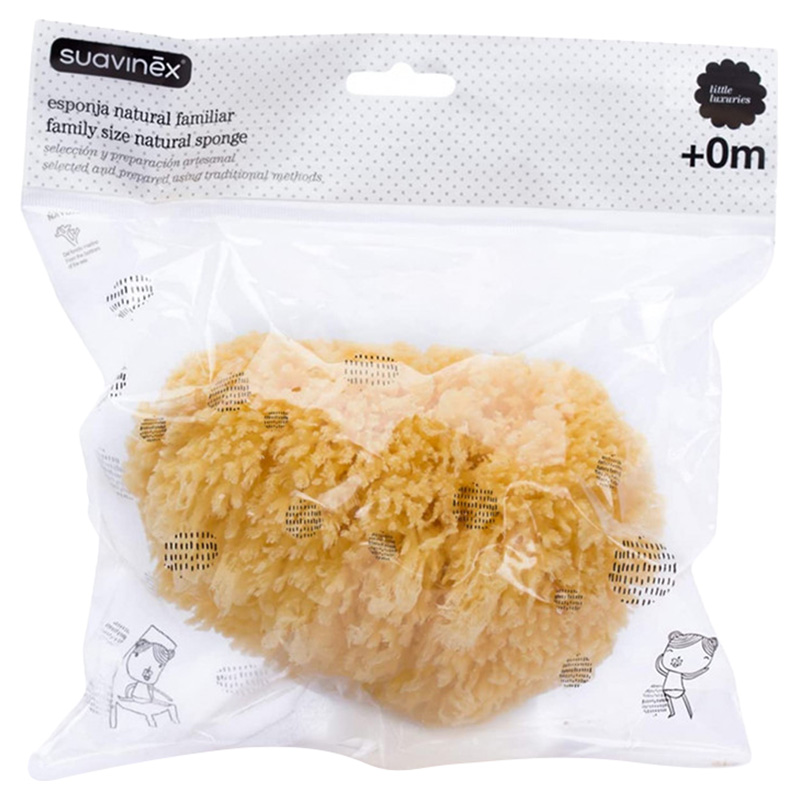 Suavinex - Natural Sponge - Large