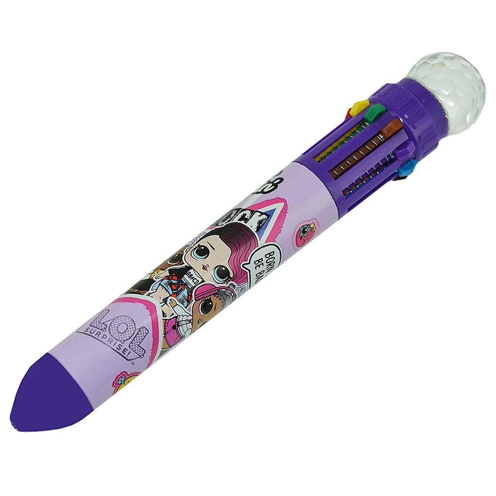 L.O.L. Surprise - 10 Color Pen