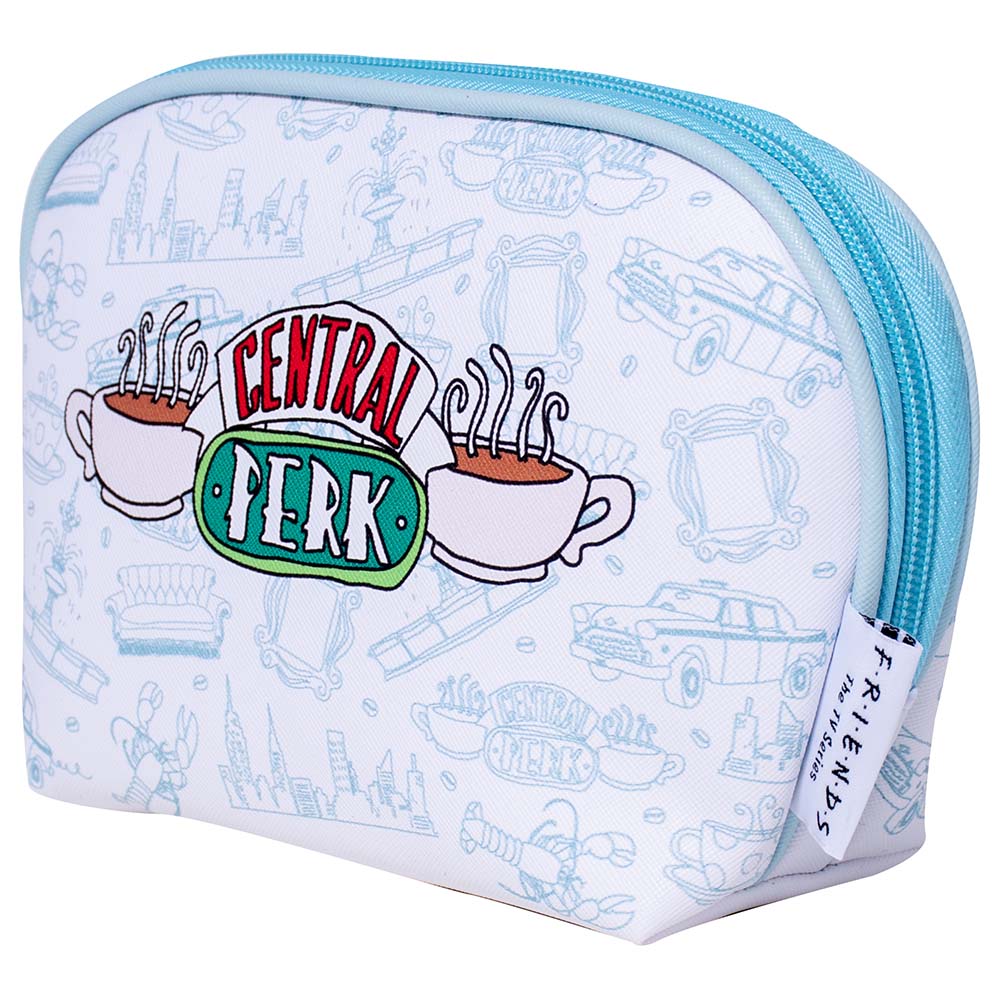 Blue Sky Studios - Friends Central Perk Cosmetic Pencil Case
