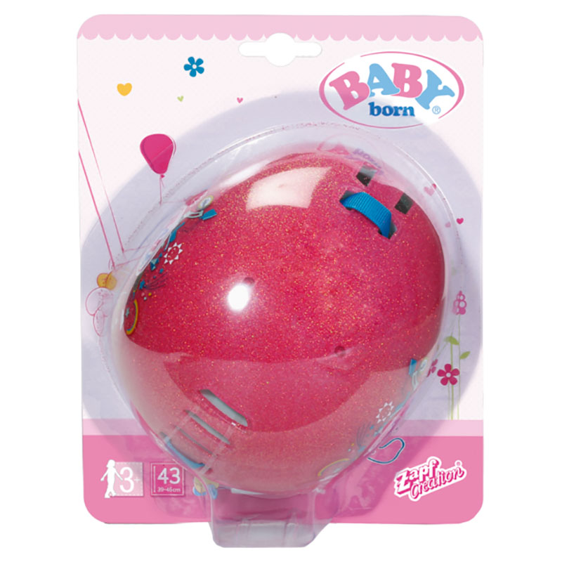 Baby Born - Active Bike Helmet 43cm