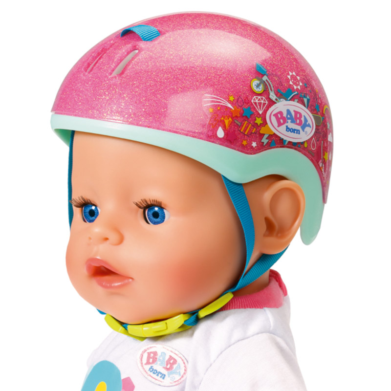 Baby Born - Active Bike Helmet 43cm