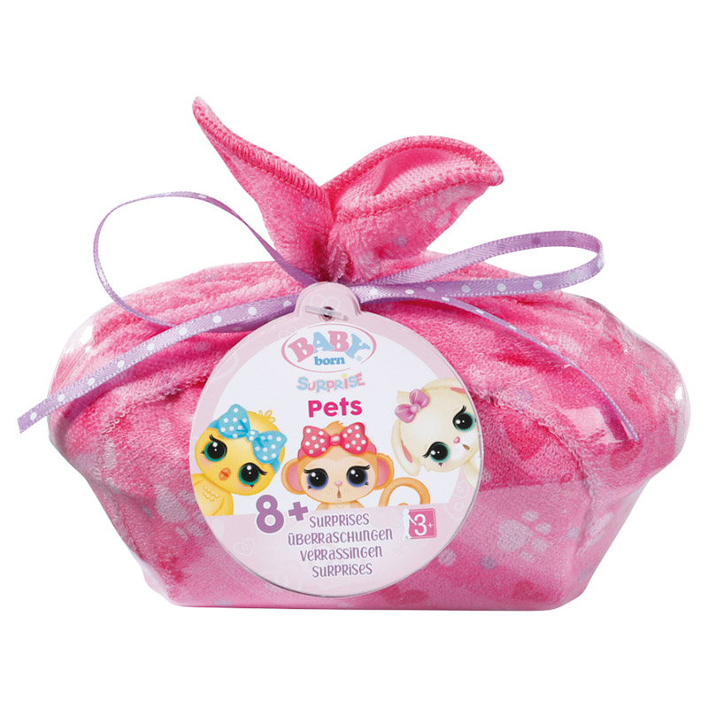 Baby Born - Surprise Pets - Styles Will Vary