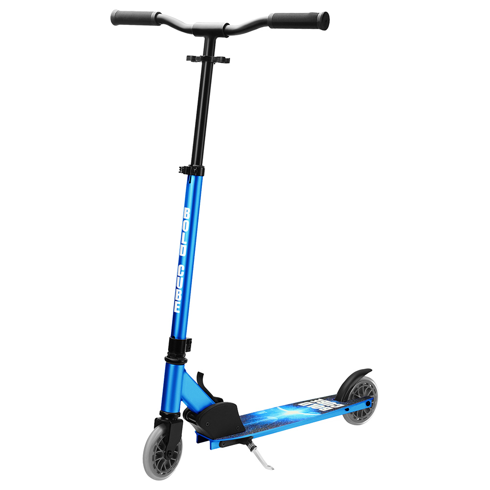 Buy Boldcube - 2 Wheel Scooter Deluxe - Sapphire Online | Mumzworld