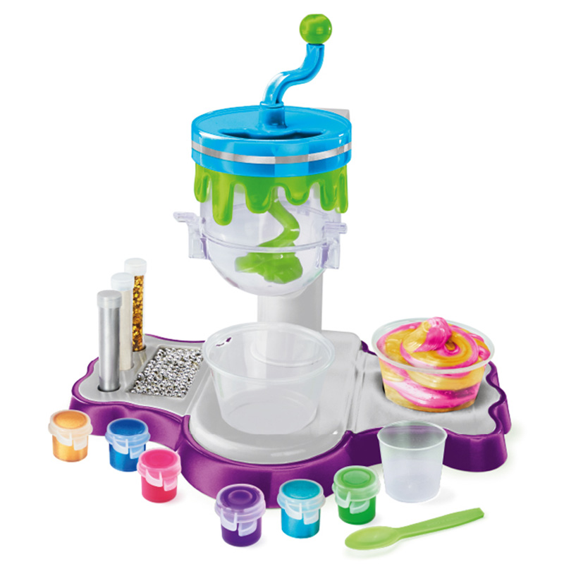 Cra-Z-Art - Metallic Slimy Studio Kit
