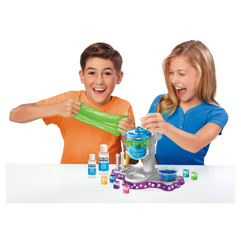 Cra-Z-Art - Metallic Slimy Studio Kit