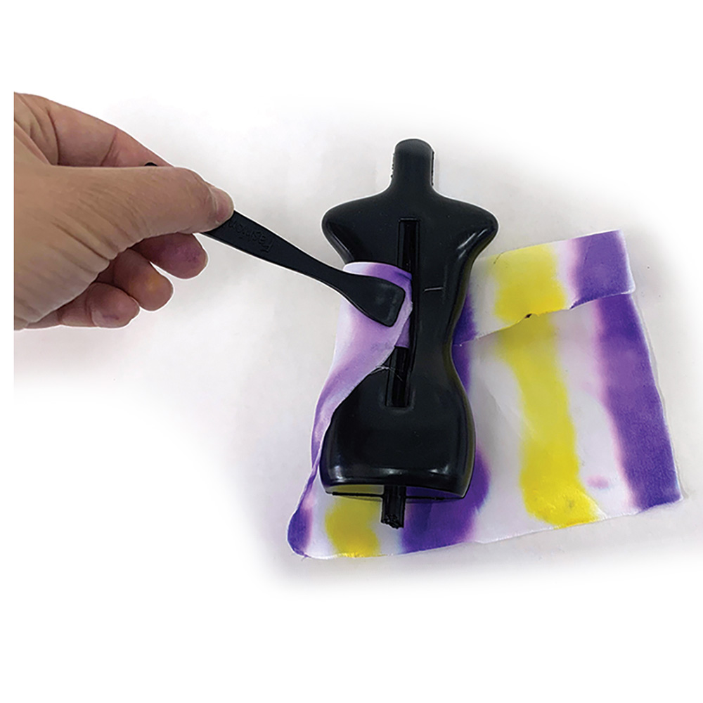 Diamant Toys - Tie-Dye Glam Fashion DIY Set - Designer