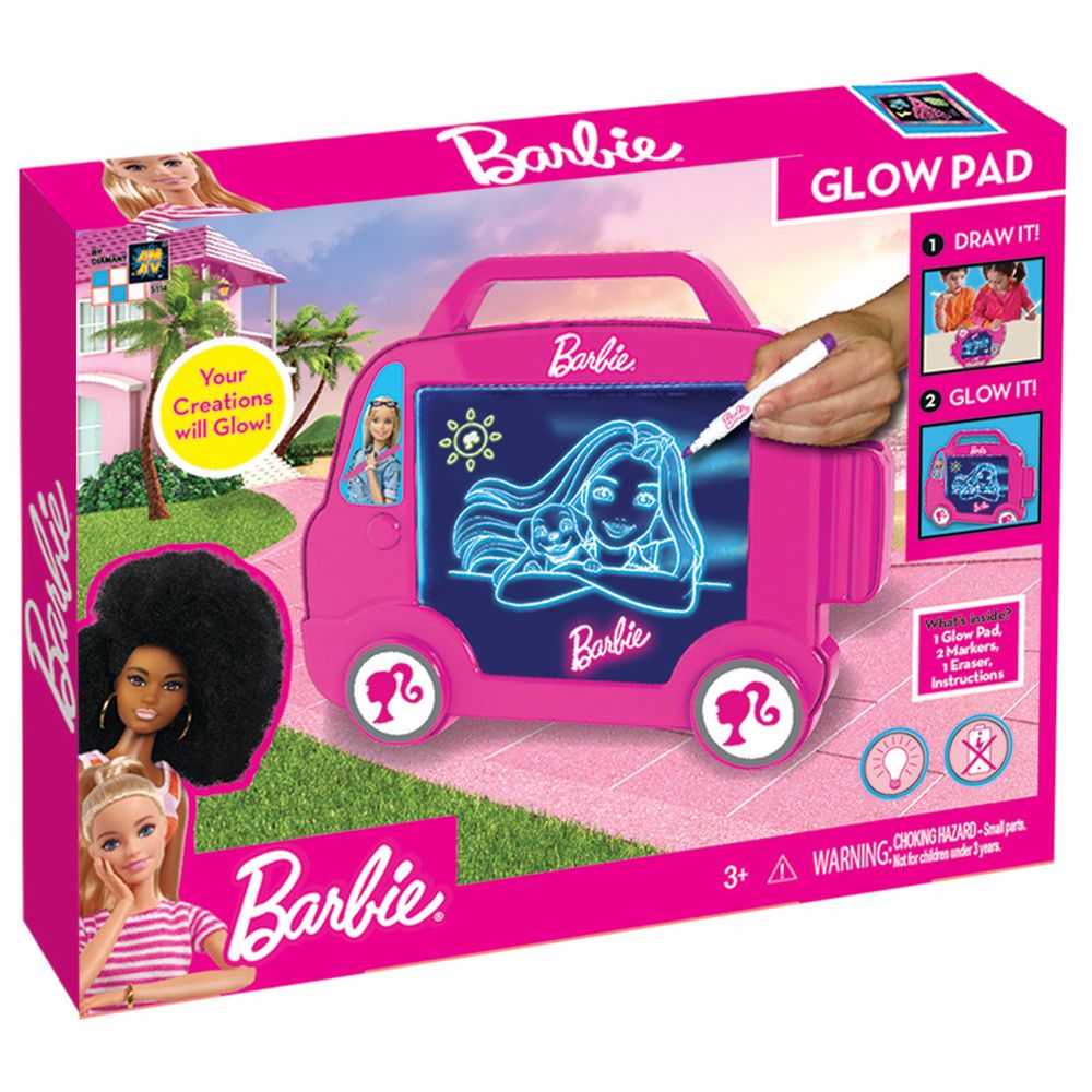 Barbie - Camper Glow Pad
