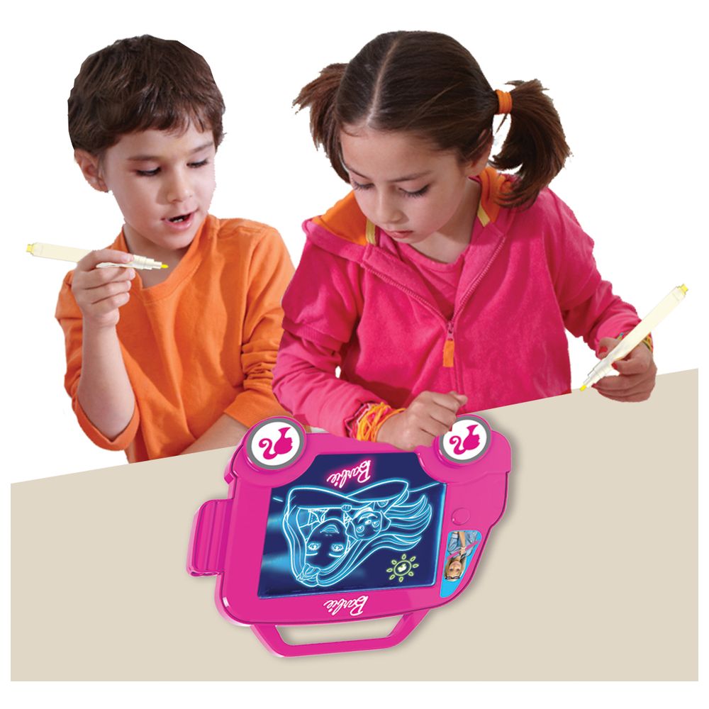 Barbie - Camper Glow Pad