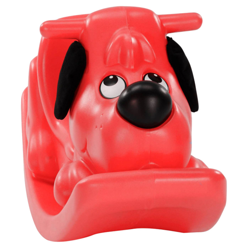 Little Tikes - Rocking Puppy Ride On - Red