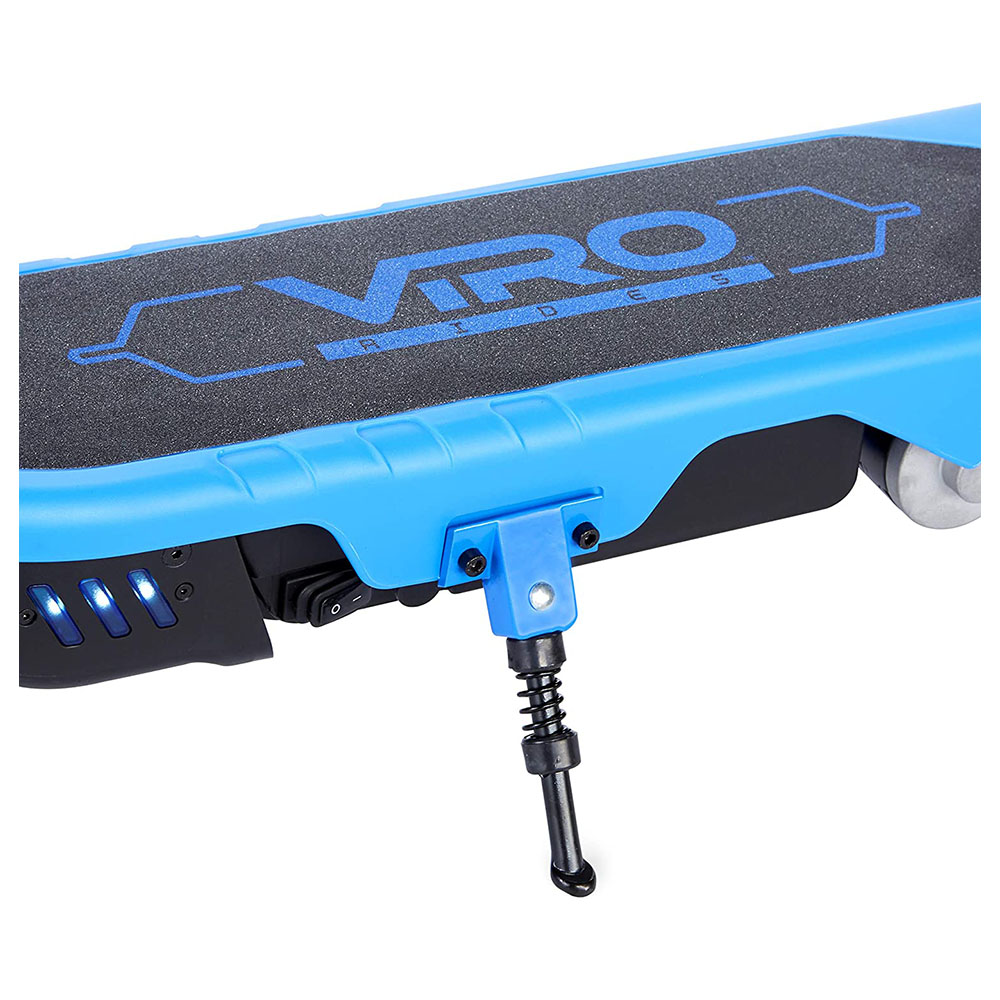 Little Tikes - Viro Rides 550E Electric Scooter - Blue
