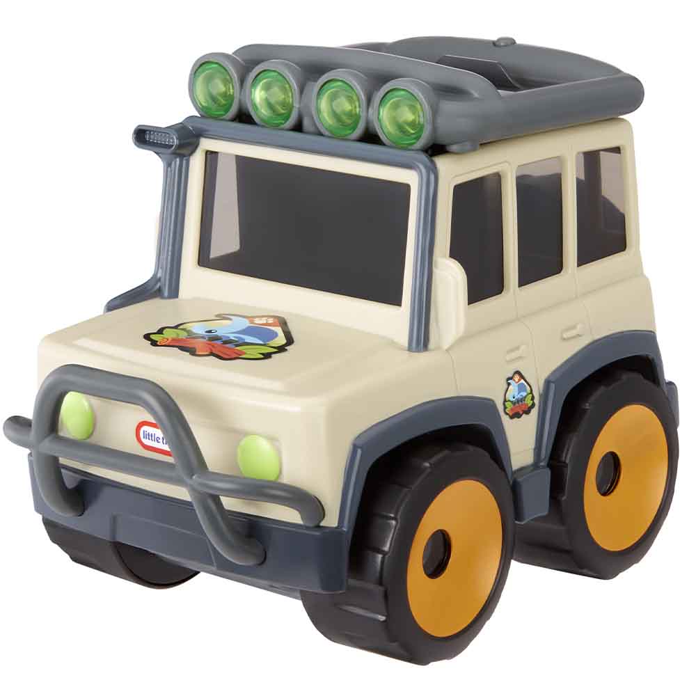 Little Tikes - Big Adventures Safari SUV