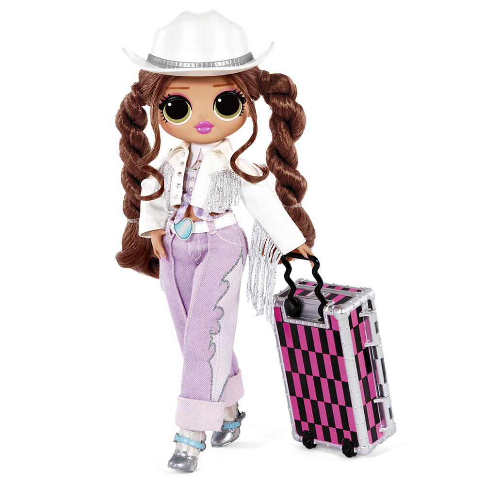 Buy L.O.L. Surprise - OMG Remix 4-in-1 Plane Playset Transforms in
