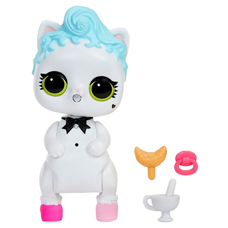 L.O.L. Surprise - Interactive Pet Royal Kitty