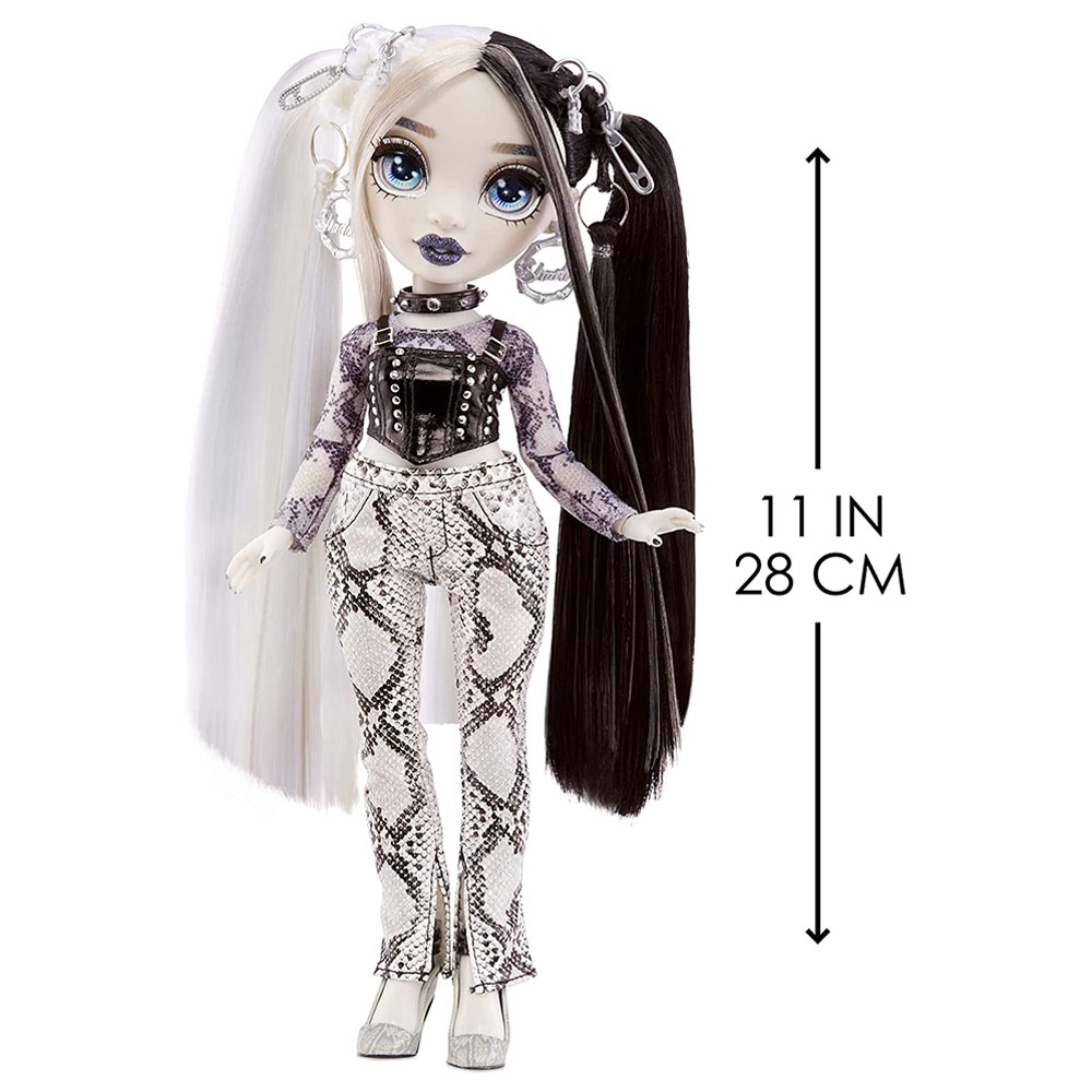 Rainbow High - Shadow S1 Heather Grayson Fashion Doll