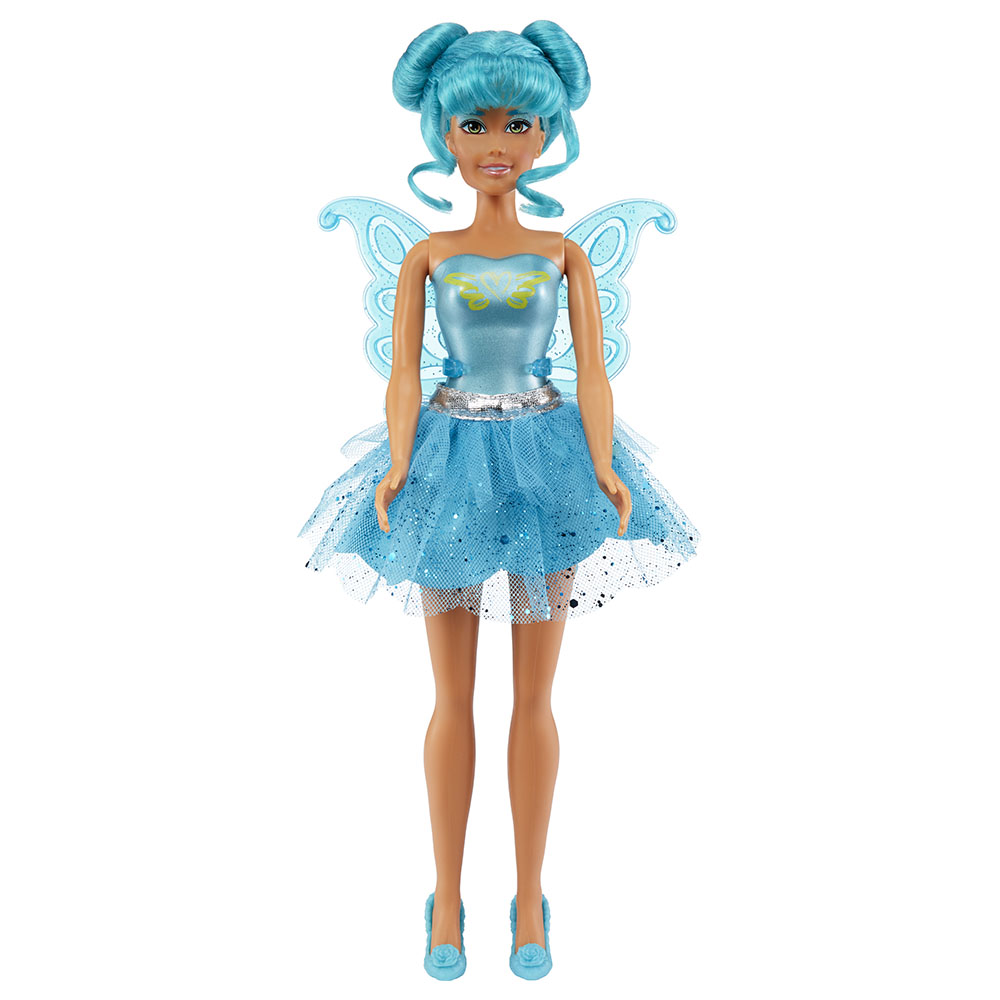 Dream Ella - Surprise Fairies Doll - Teal