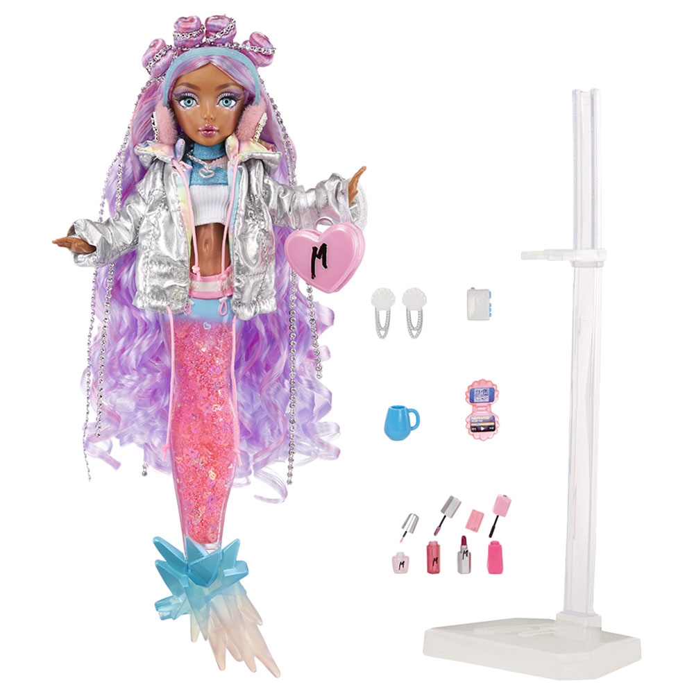 Mermaze Mermaidz - Harmonique Fashion Doll with Accessories