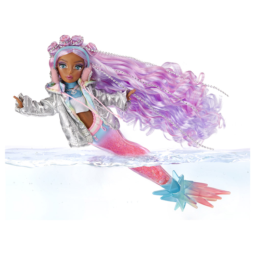 Mermaze Mermaidz - Harmonique Fashion Doll with Accessories