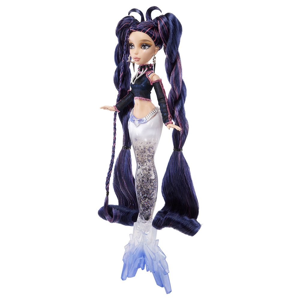 Mermaze Mermaidz - Winter Waves Nera Fashion Doll with Accessories