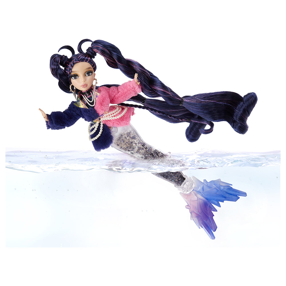 Mermaze Mermaidz - Winter Waves Nera Fashion Doll with Accessories