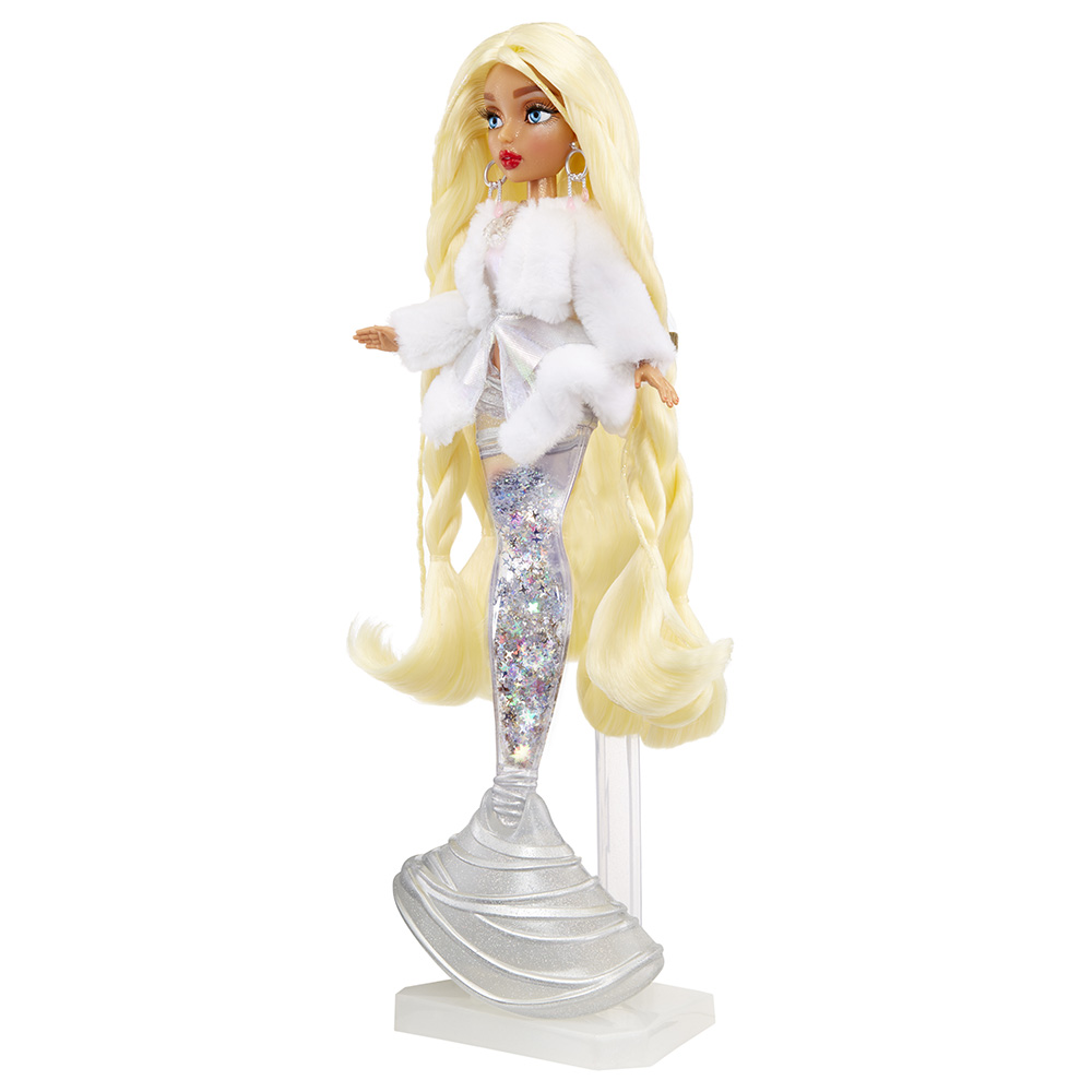 Mermaze Mermaidz - Winter Waves Gwen Fashion Doll with Accessories