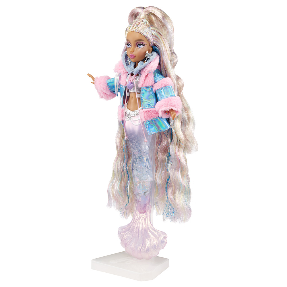Mermaze Mermaidz - Kishiko Fashion Doll with Accessories