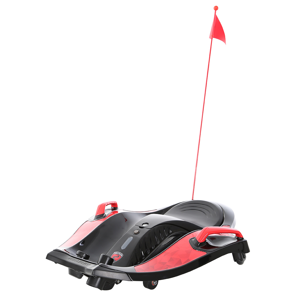 Rollplay - Nighthawk Drift Car 12V - Red
