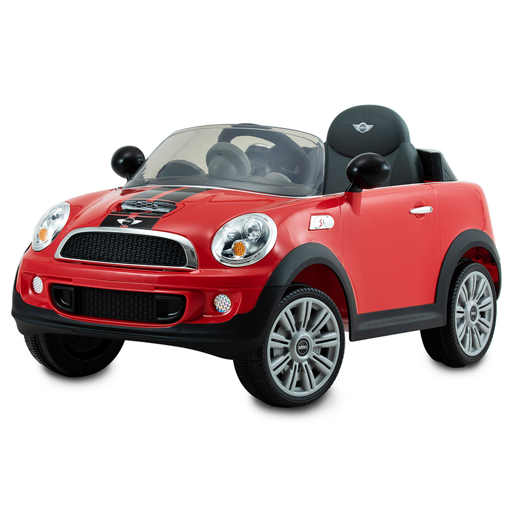 Rollplay - Mini Cooper S Roadster 6V RC Ride On