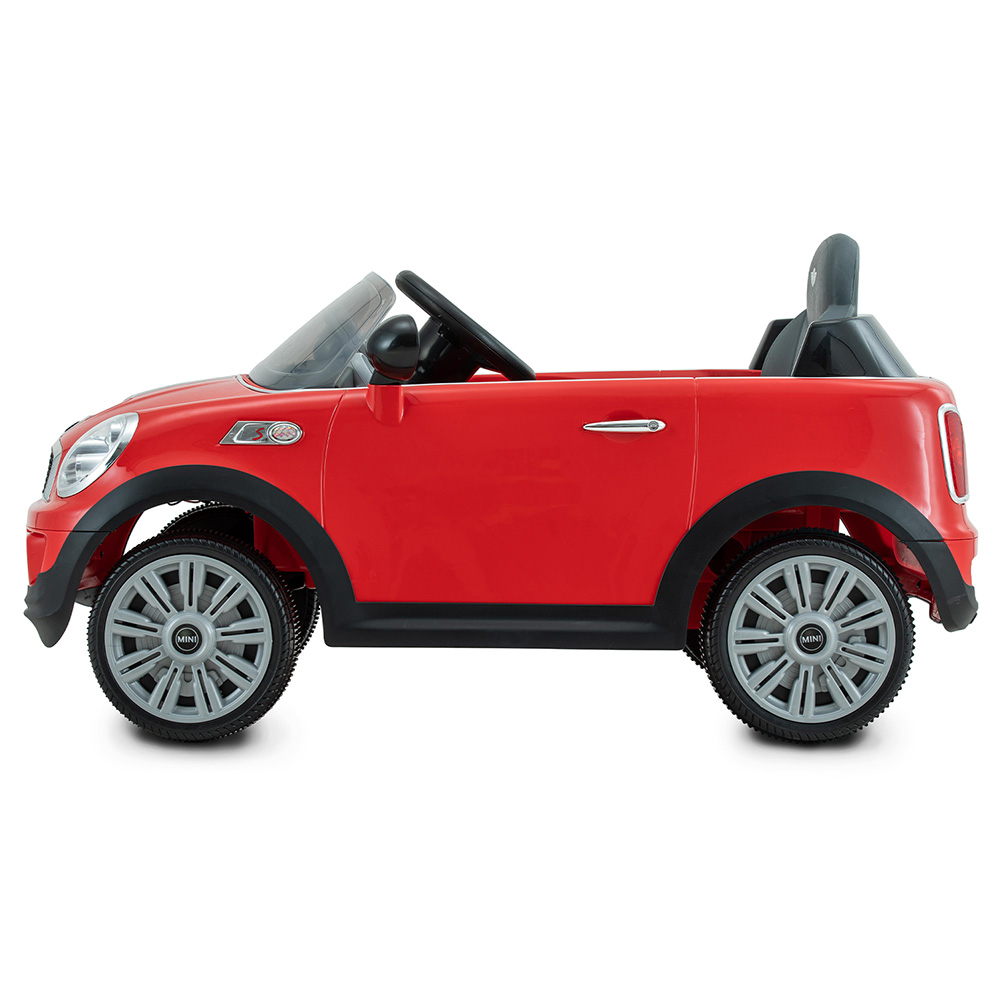 Rollplay - Mini Cooper S Roadster 6V RC Ride On