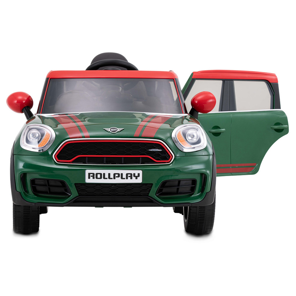 Rollplay - Mini Countryman 12V Premium Ride On Car