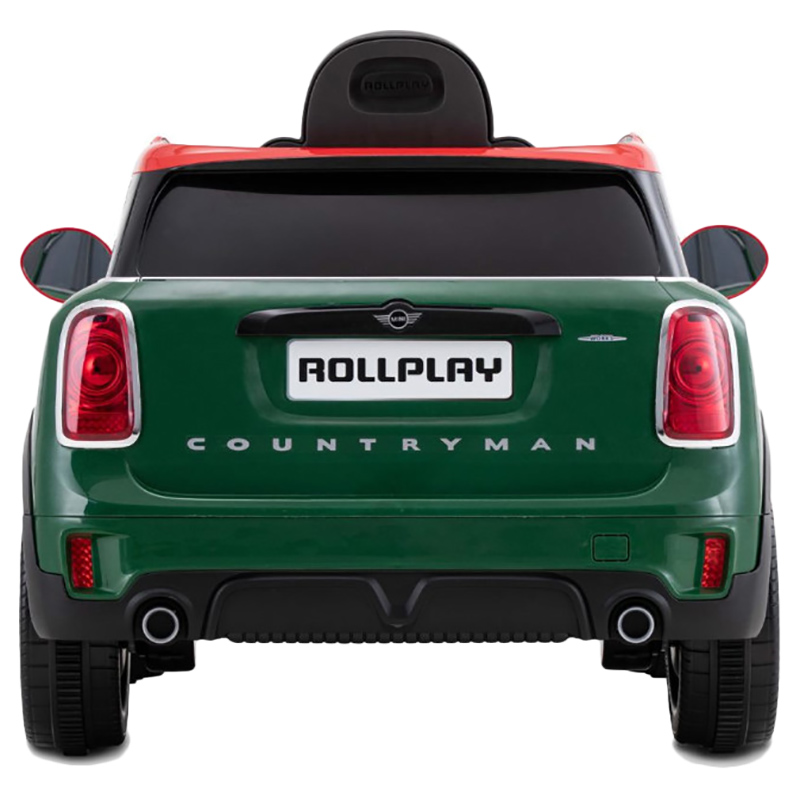 Rollplay - Mini Countryman 12V Premium Ride On Car