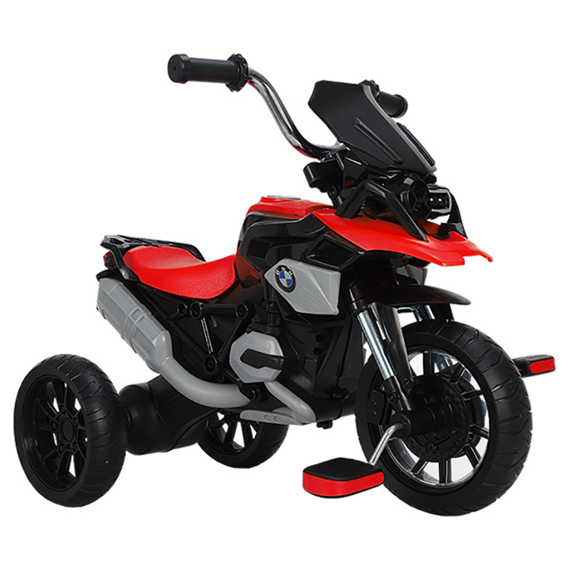 رول بلاي - دراجة نارية بي إم دبليو R1200 GS موتور تريك