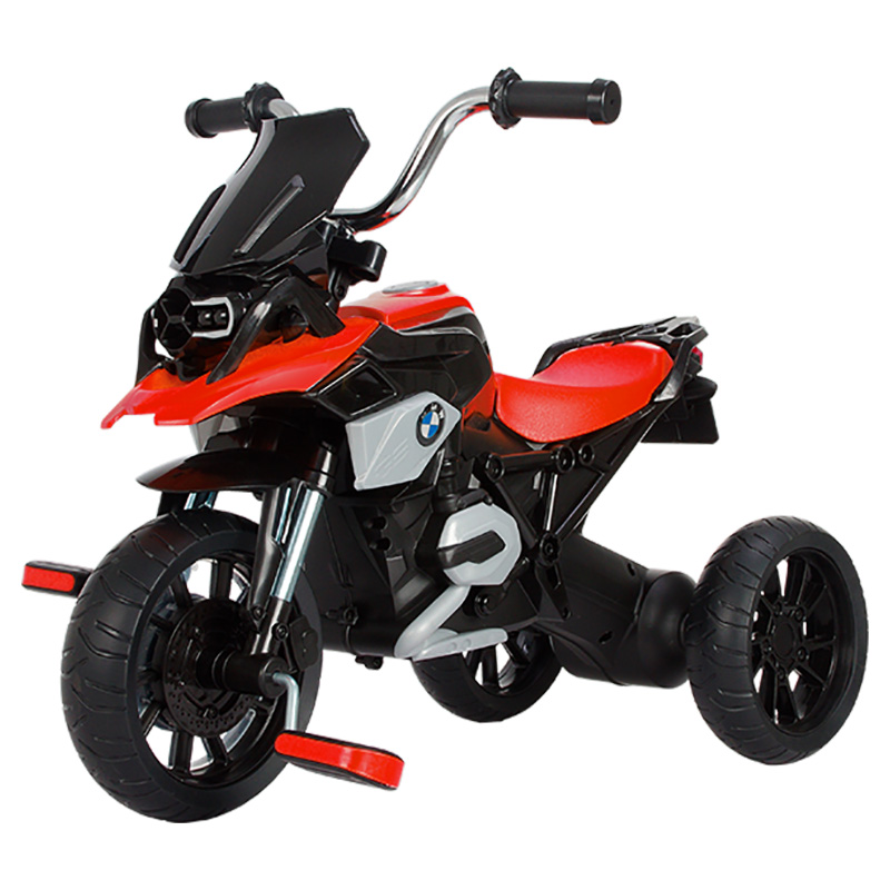 رول بلاي - دراجة نارية بي إم دبليو R1200 GS موتور تريك