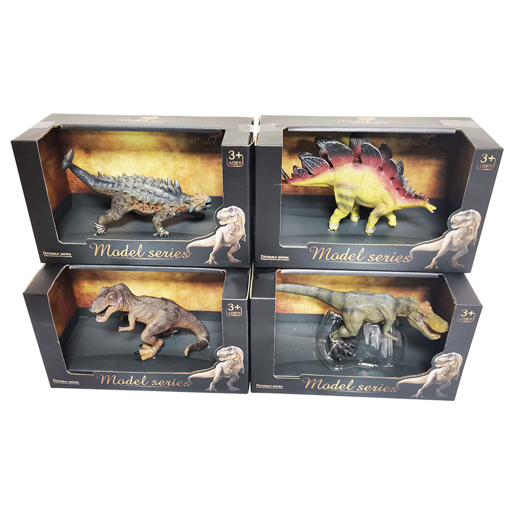 TTC - Series Animal Figure Dinosaur - Assorted 1 pc