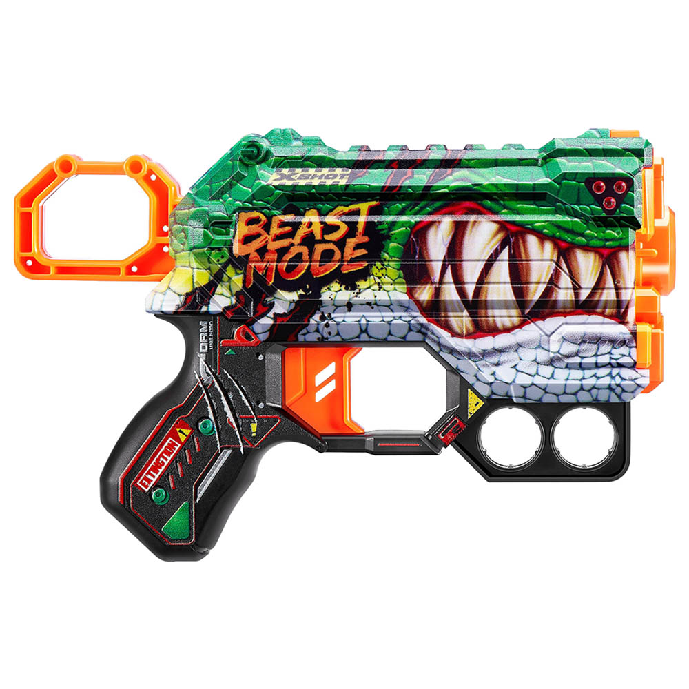Buy X-Shot - Excel Skins Blaster - Menace Beast Out Online | Mumzworld