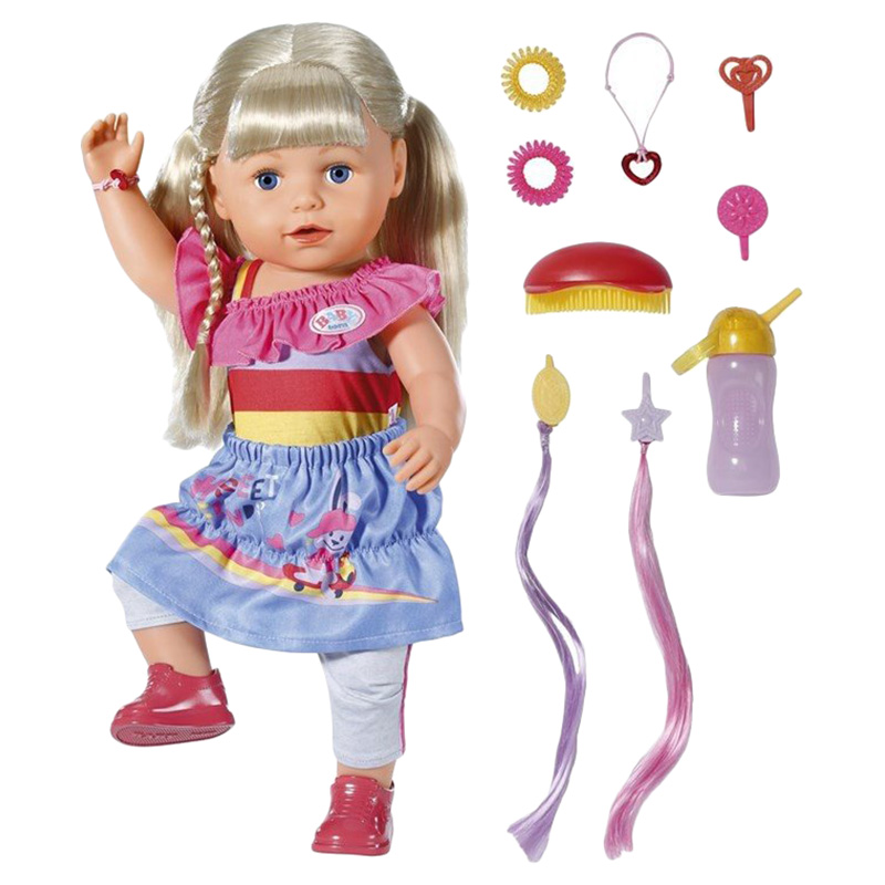 BABY Born - Sister Doll with Accessories