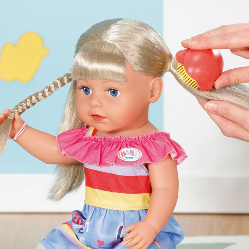 BABY Born - Sister Doll with Accessories