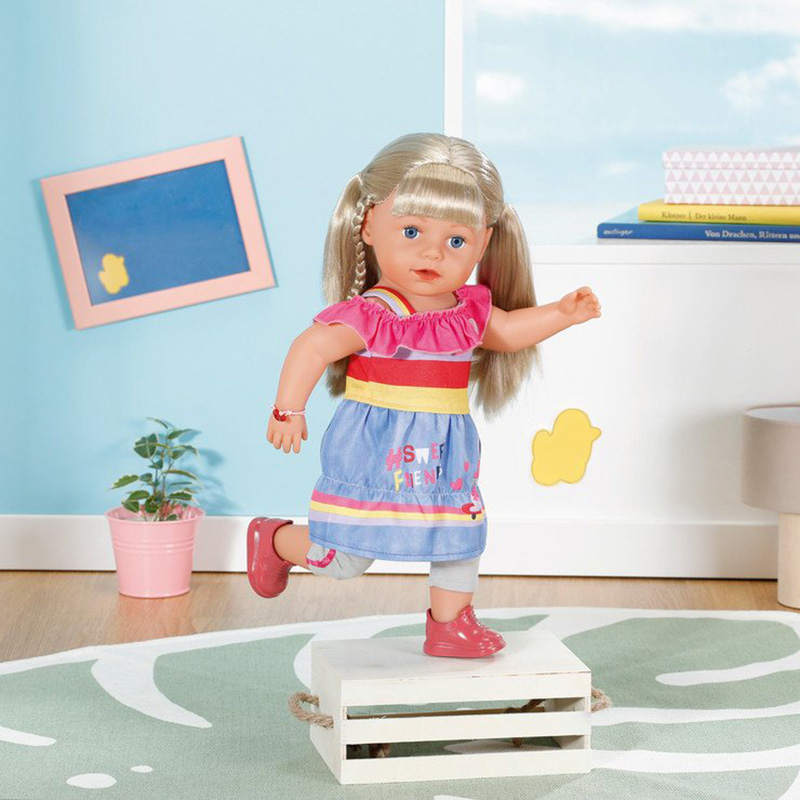 BABY Born - Sister Doll with Accessories