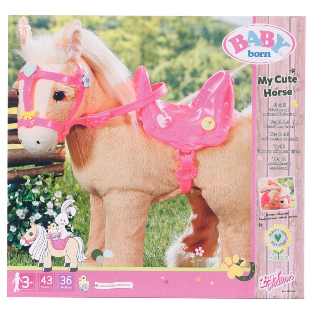 Baby Born - My Cute Horse Playset
