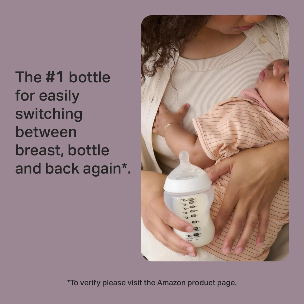 Tommee Tippee - Newborn Set Muted Self-Sterilizing