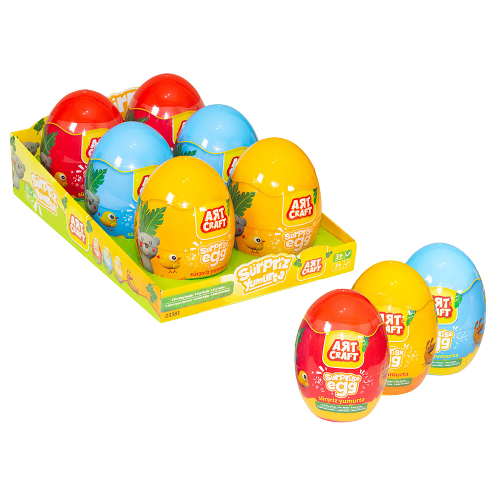 Dede - Surprise Egg Medium 1pc