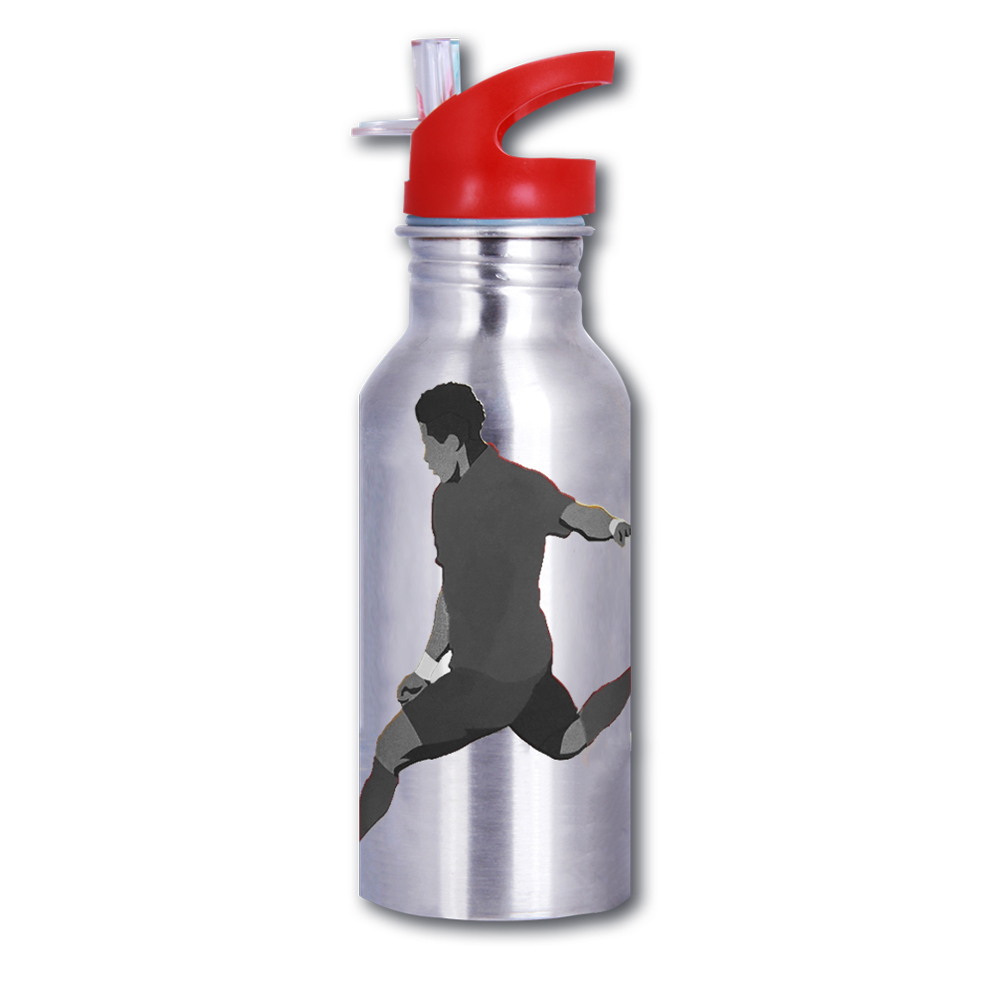 Magic Bottle - Football Player Color Changing Bottle - 600ml