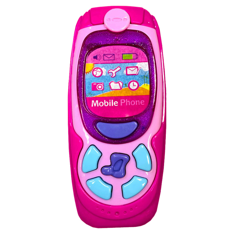 Kaichi - Music Mobile Phone - Assorted 1pc