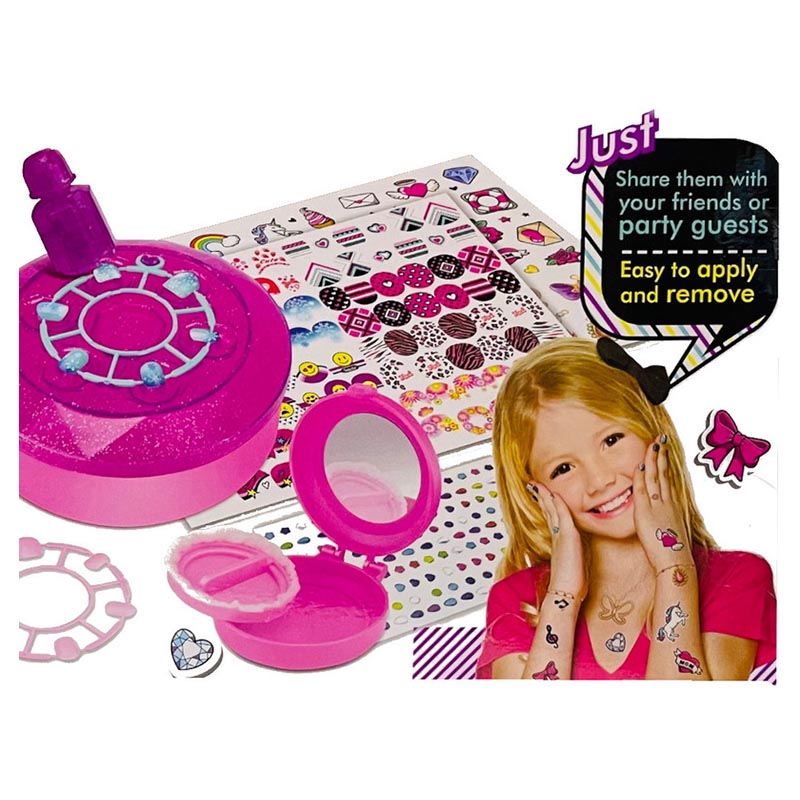 Haj - Nail Art & Color Tattoos