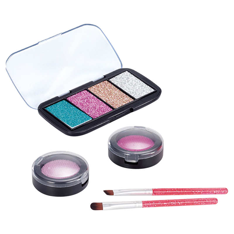 Haj - Beauty Culture Pretend Makeup Playset With Humidifier