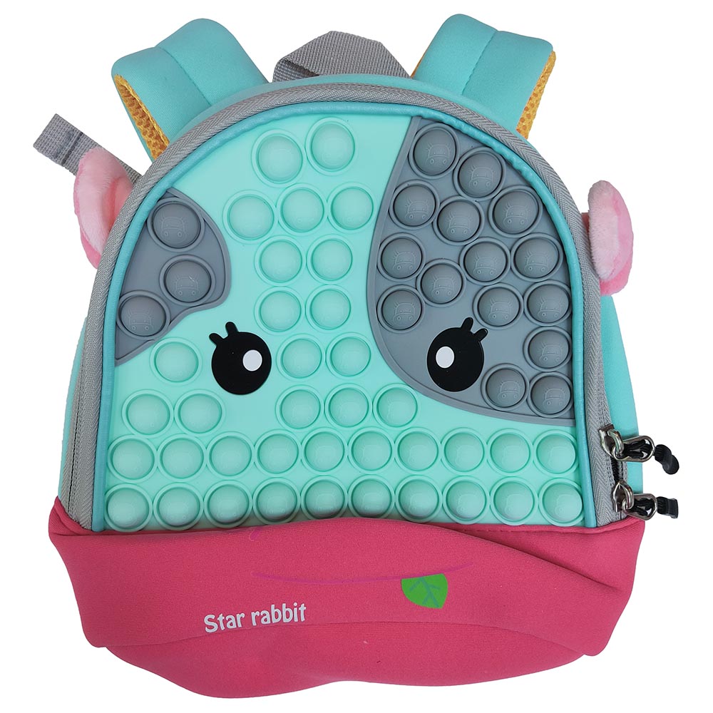 HAJ - Pop it Toddler Bag - Cow